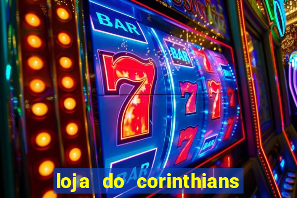 loja do corinthians em bh